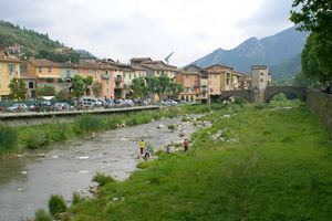 Quartier de la rive gauche