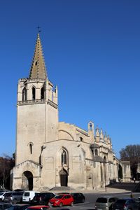 Eglise Sainte-Marthe