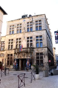 Hôtel de ville