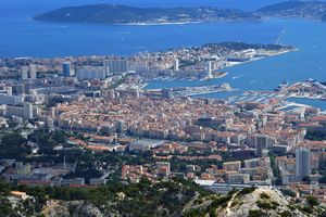 Zoom sur la vieille ville