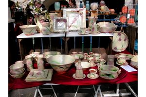 Une expo de poteries