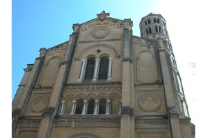 Cathédrale Saint-Théodorit