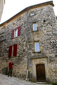 Maisons anciennes