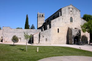 Cathédrale Notre-Dame de Nazareth située à proximité