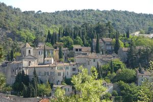 Zoom sur la Haute Ville