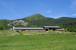 Une commune typiquement agricole