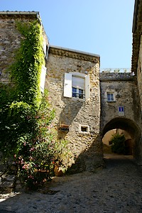 Maisons anciennes