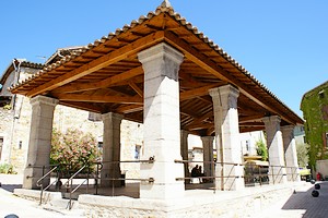 Ancien lavoir