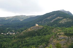 Chapelle Saint Romain de Puy-Saint-Vincent