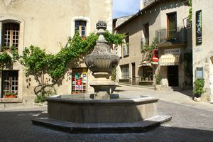 Fontaine de Venasque