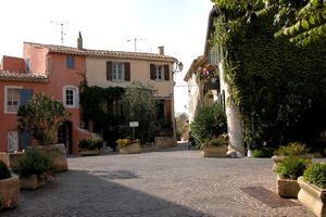 Le village