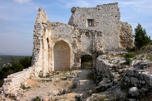 Château de la Reine Jeanne