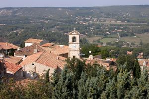 Clocher de l'église