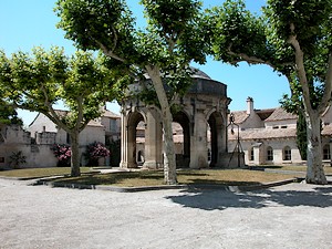 Cloître Saint-Jean