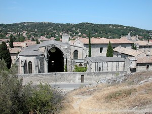 Vue d'ensemble du site