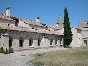 Cloître Saint-Jean