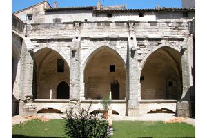 Cloître de la Paroisse Saint Pons