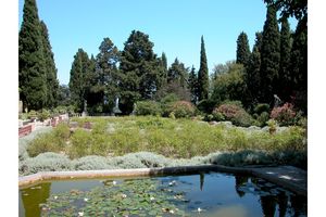 Jardin de l’abbaye