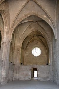 Intérieur de l'église