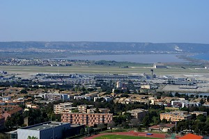 Zoom sur l'aéroport Marseille-Provence