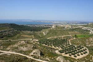 Industrie à Berre-l'Etang à l'horizon